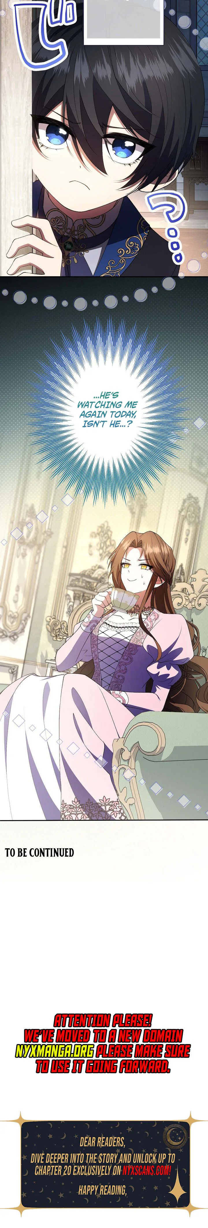 I Married the Impotent Duke, and Now I Want to Protect His Child Chapter 2 Page 23
