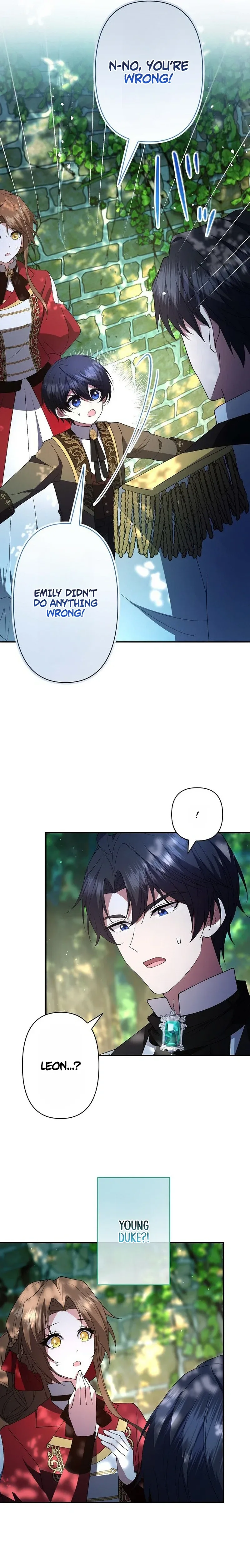 I Married the Impotent Duke, and Now I Want to Protect His Child Chapter 7 Page 7
