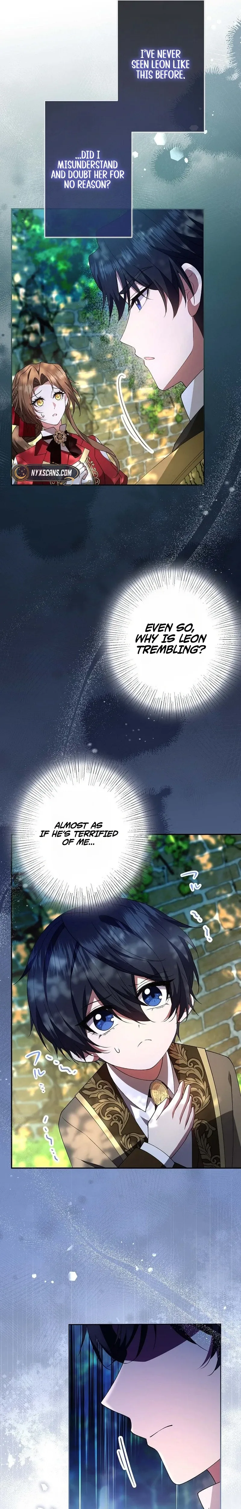 I Married the Impotent Duke, and Now I Want to Protect His Child Chapter 7 Page 10