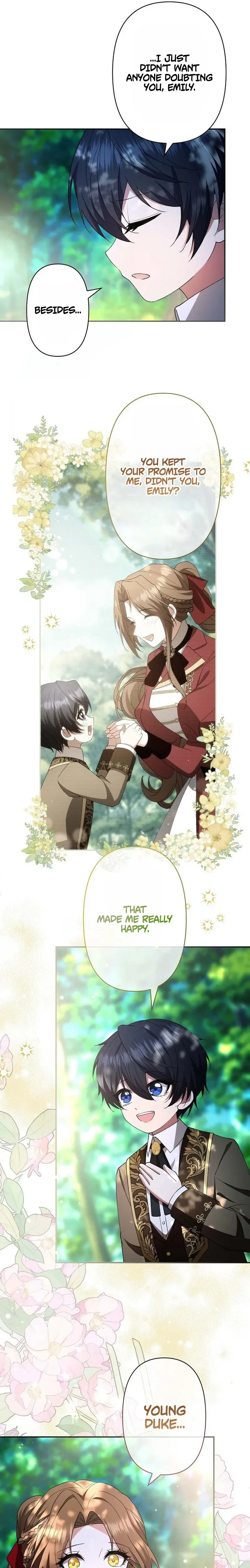 I Married the Impotent Duke, and Now I Want to Protect His Child Chapter 7 Page 13