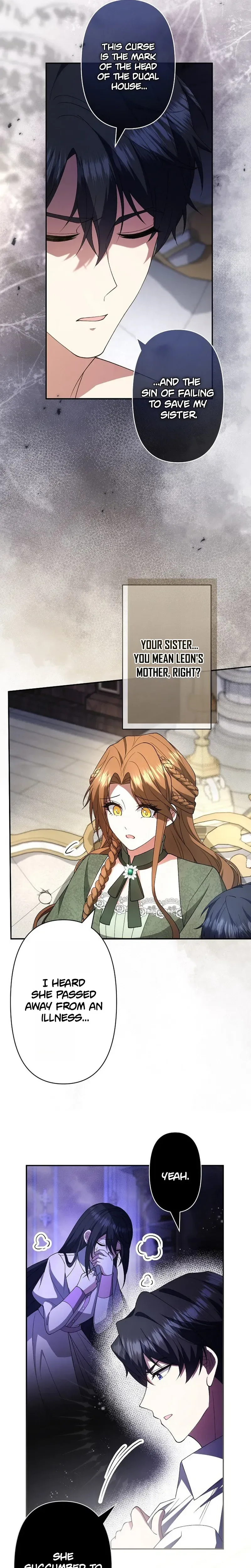 I Married the Impotent Duke, and Now I Want to Protect His Child Chapter 17 Page 7