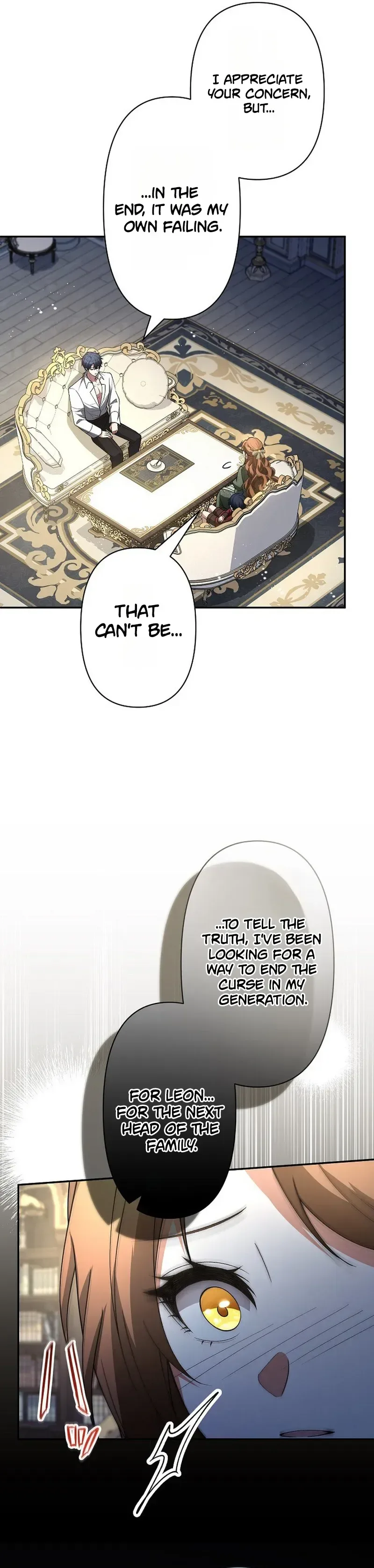 I Married the Impotent Duke, and Now I Want to Protect His Child Chapter 17 Page 11