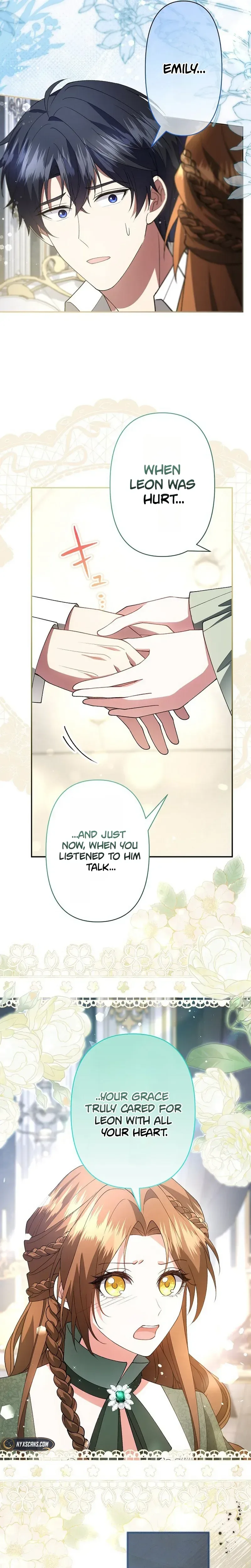 I Married the Impotent Duke, and Now I Want to Protect His Child Chapter 17 Page 14