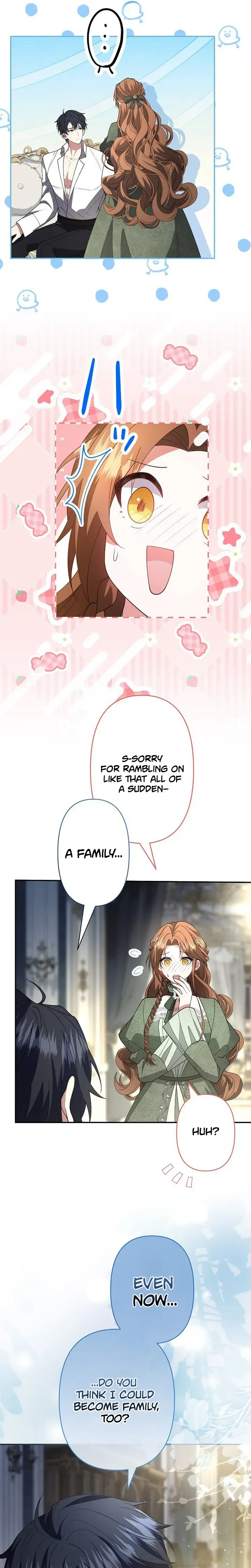 I Married the Impotent Duke, and Now I Want to Protect His Child Chapter 17 Page 18