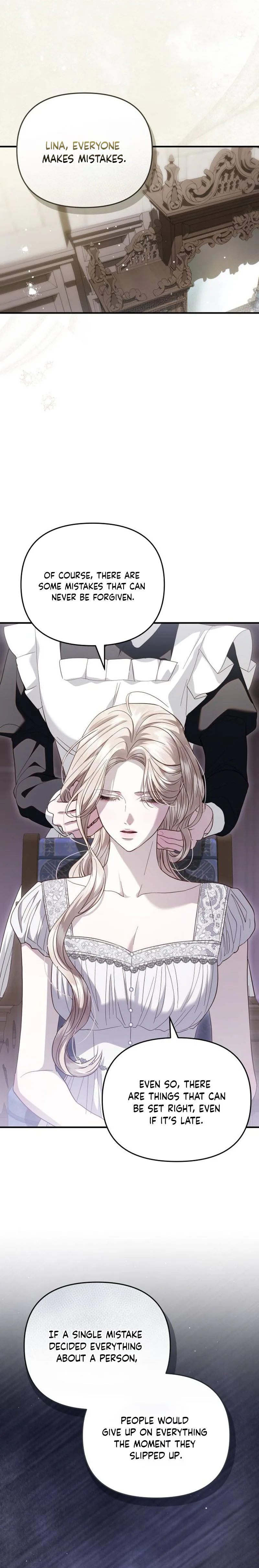 I Only Need the Duke’s Child Chapter 27 Page 7