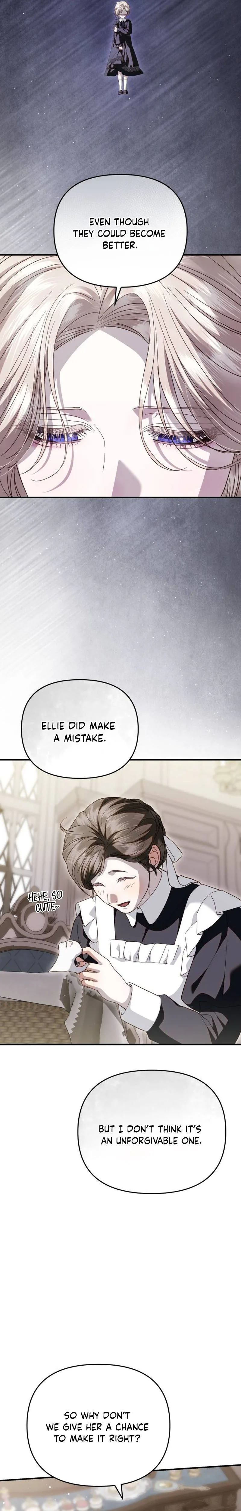I Only Need the Duke’s Child Chapter 27 Page 8