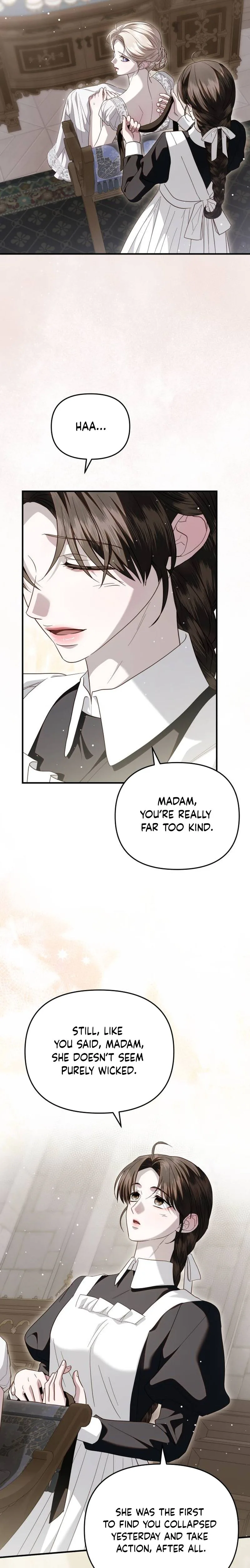 I Only Need the Duke’s Child Chapter 27 Page 9