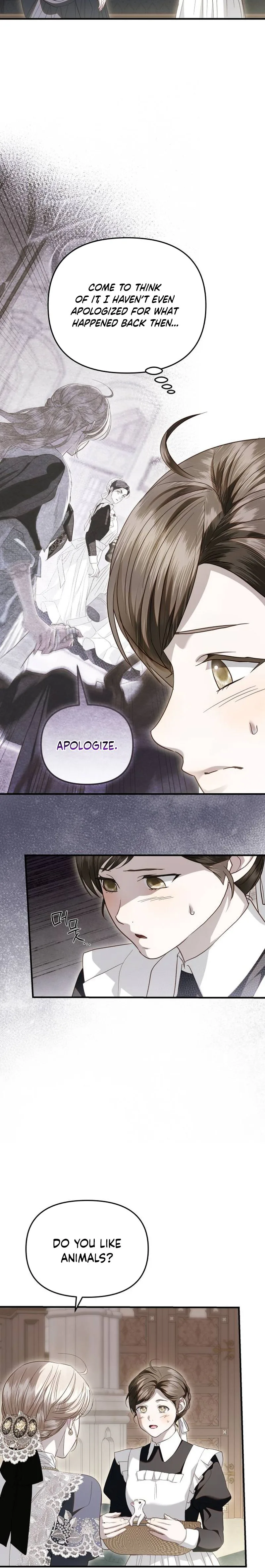I Only Need the Duke’s Child Chapter 27 Page 13