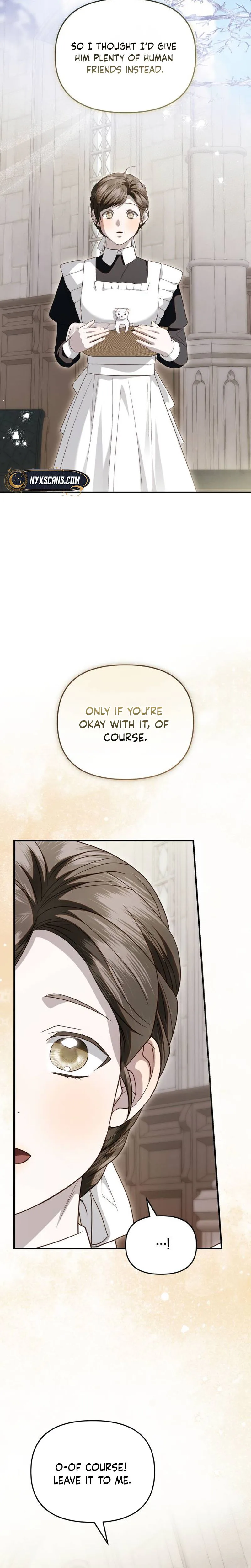 I Only Need the Duke’s Child Chapter 27 Page 15