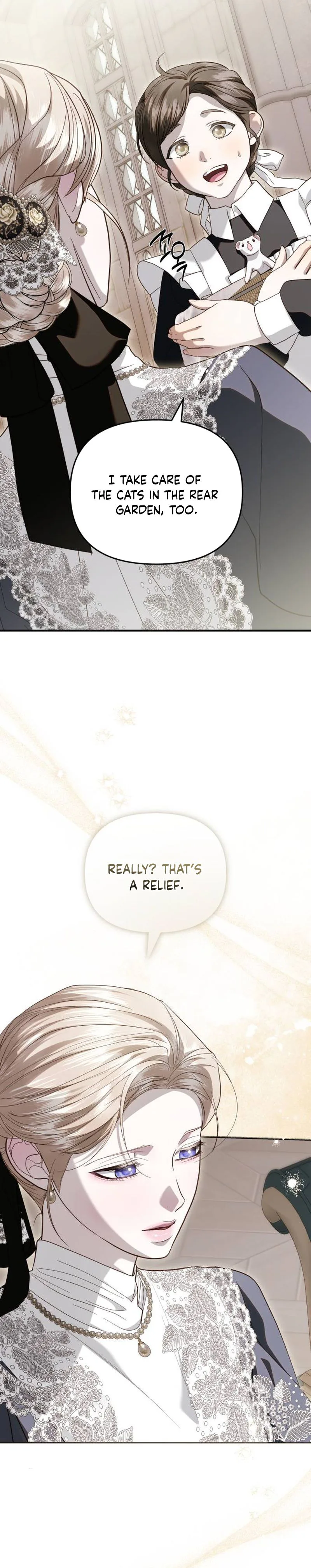 I Only Need the Duke’s Child Chapter 27 Page 16