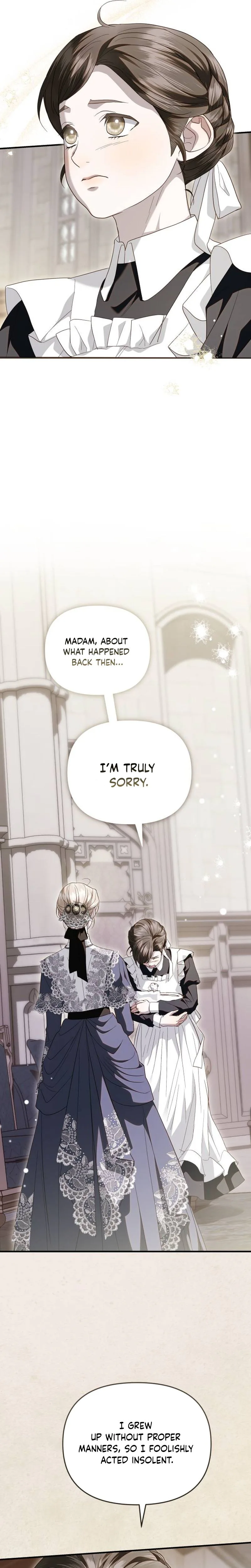 I Only Need the Duke’s Child Chapter 27 Page 17