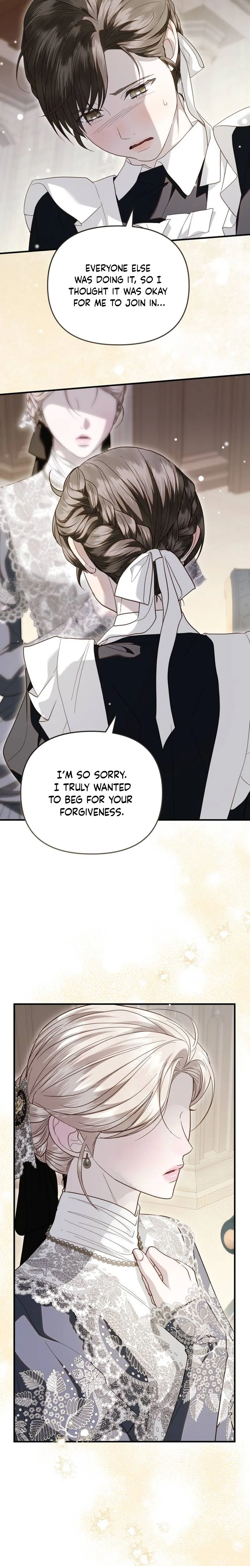 I Only Need the Duke’s Child Chapter 27 Page 18