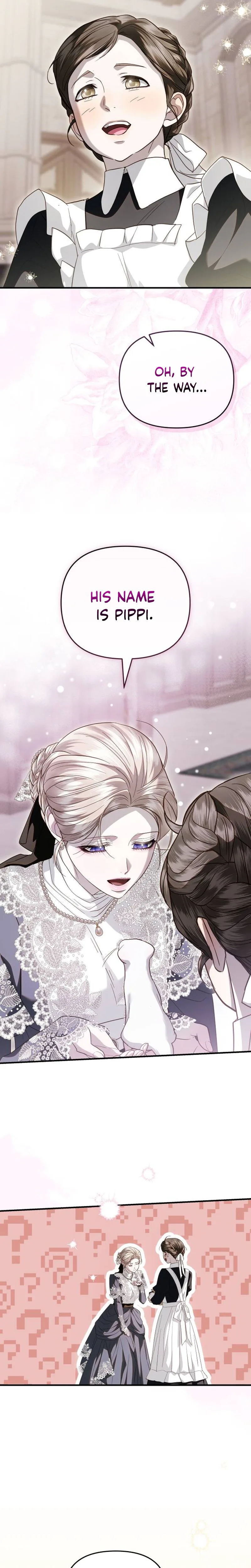 I Only Need the Duke’s Child Chapter 27 Page 20