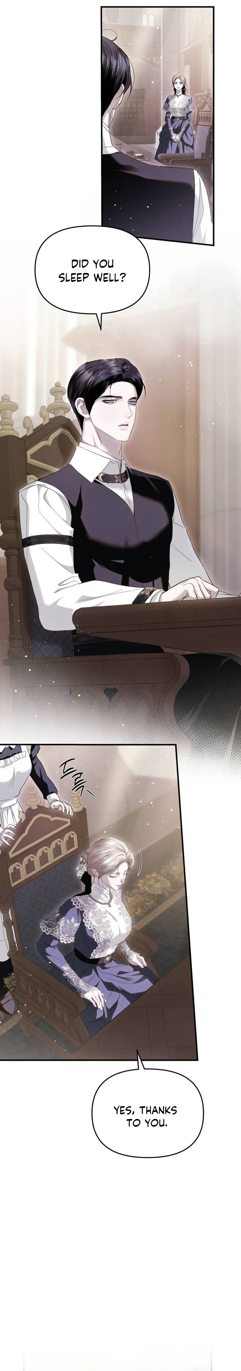 I Only Need the Duke’s Child Chapter 27 Page 22