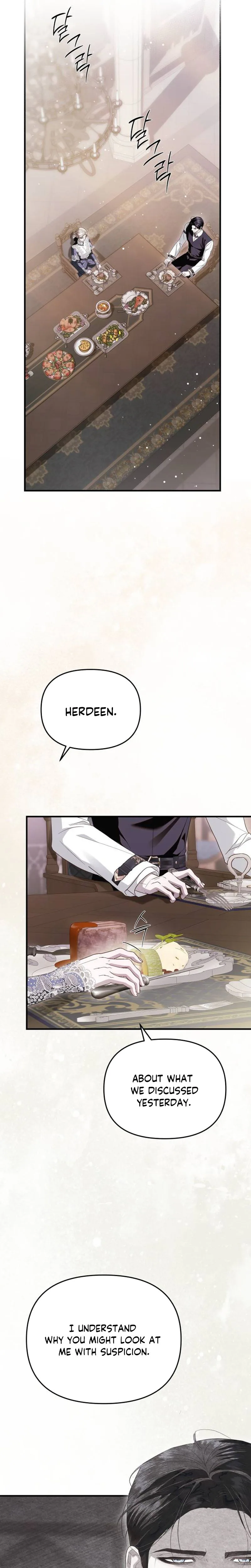 I Only Need the Duke’s Child Chapter 27 Page 23