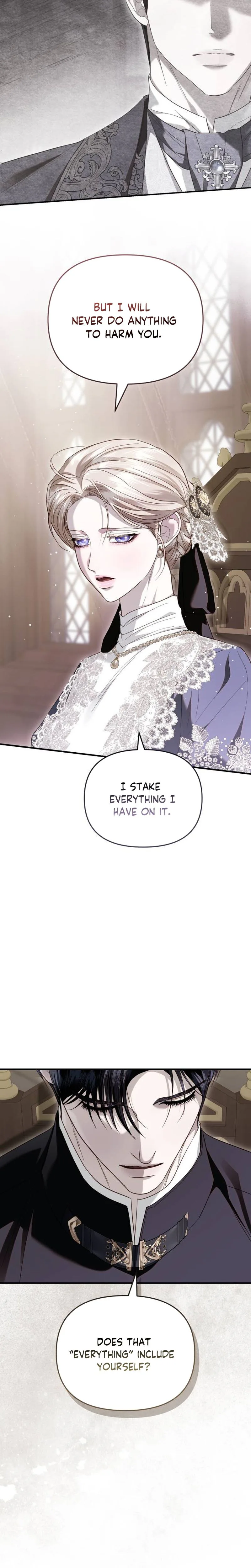 I Only Need the Duke’s Child Chapter 27 Page 24