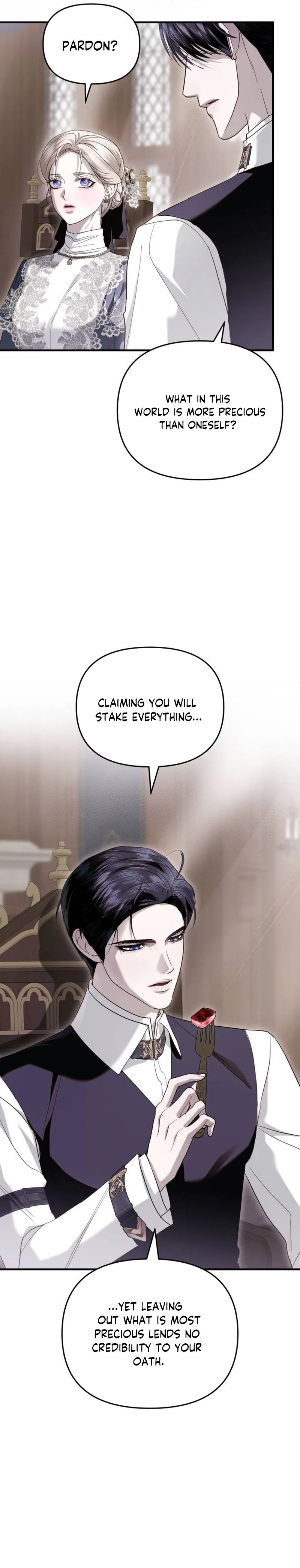 I Only Need the Duke’s Child Chapter 27 Page 25