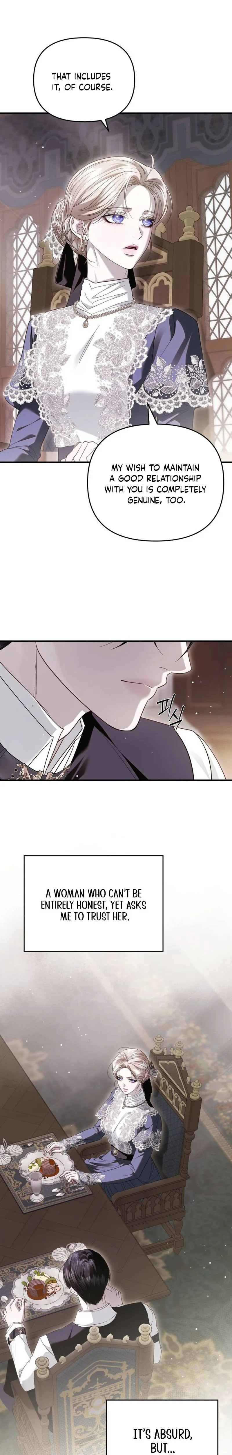 I Only Need the Duke’s Child Chapter 27 Page 27
