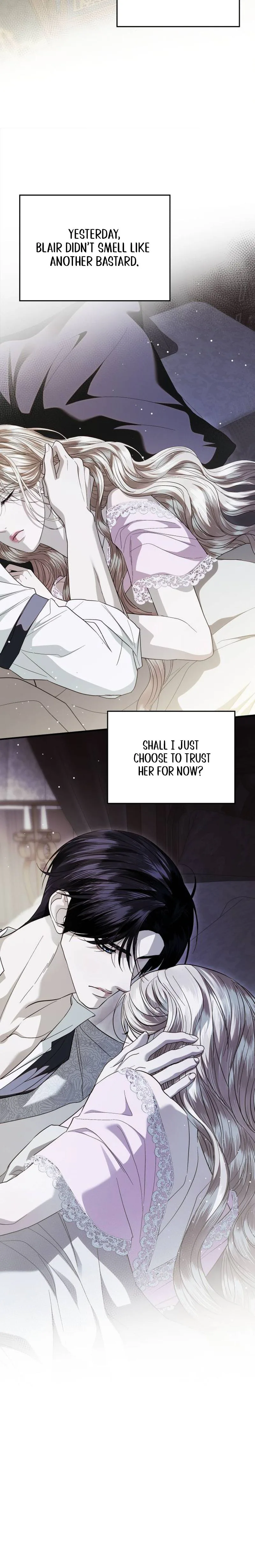 I Only Need the Duke’s Child Chapter 27 Page 28