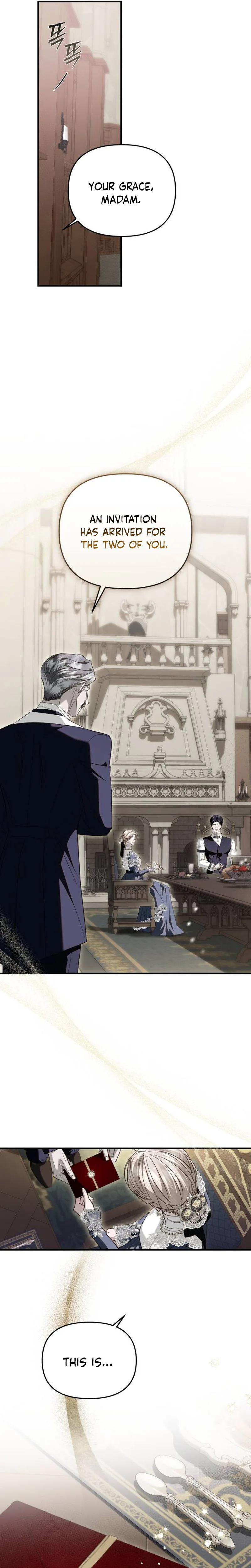 I Only Need the Duke’s Child Chapter 27 Page 29