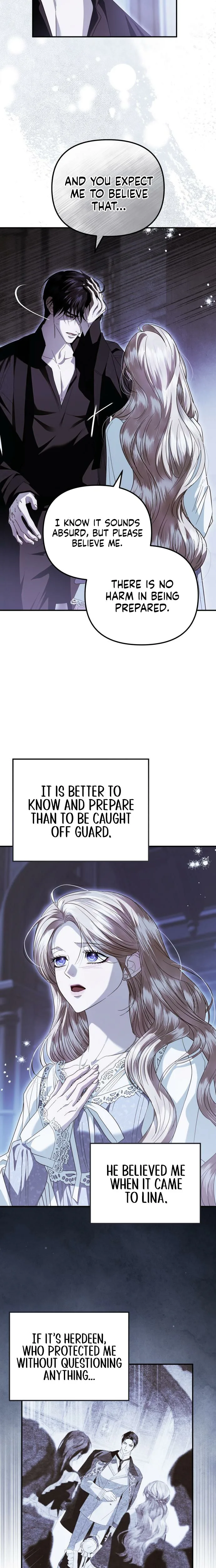 I Only Need the Duke’s Child Chapter 19 Page 10