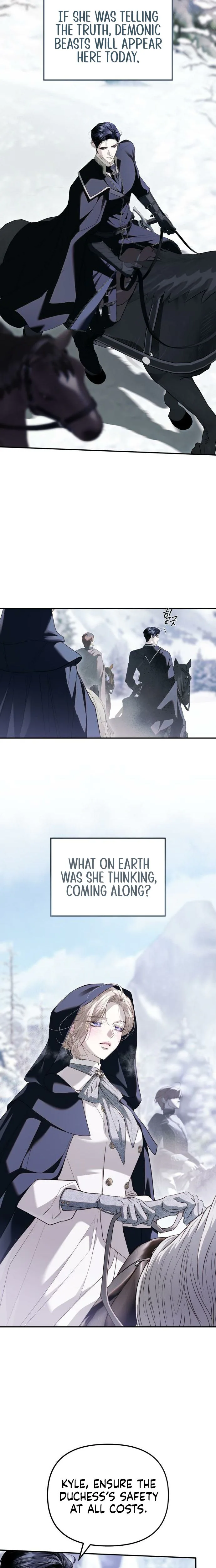 I Only Need the Duke’s Child Chapter 19 Page 17