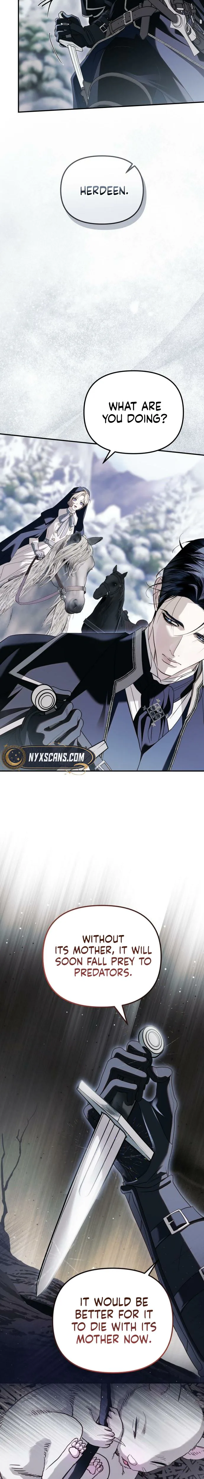 I Only Need the Duke’s Child Chapter 19 Page 22