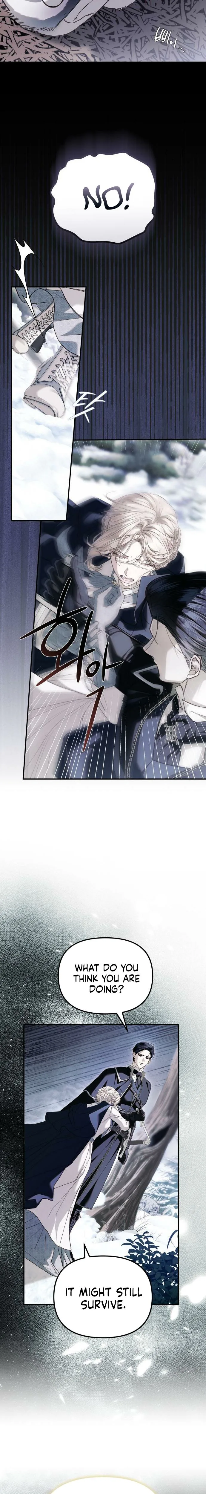 I Only Need the Duke’s Child Chapter 19 Page 23
