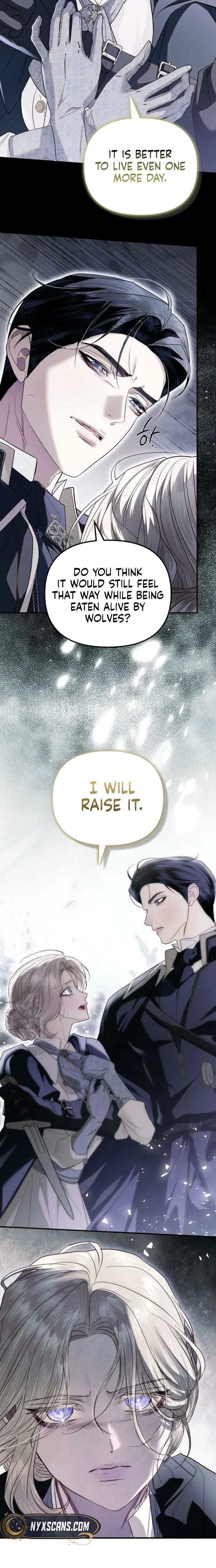 I Only Need the Duke’s Child Chapter 19 Page 25