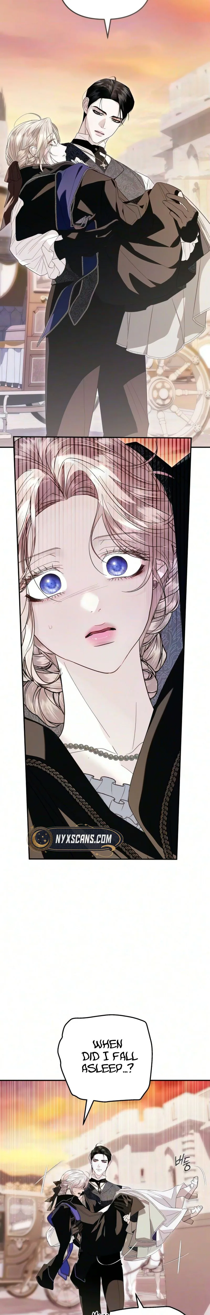 I Only Need the Duke’s Child Chapter 11 Page 12