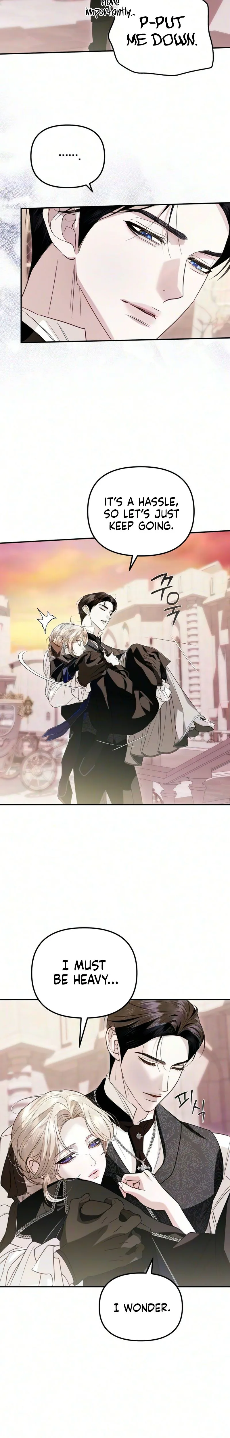 I Only Need the Duke’s Child Chapter 11 Page 13