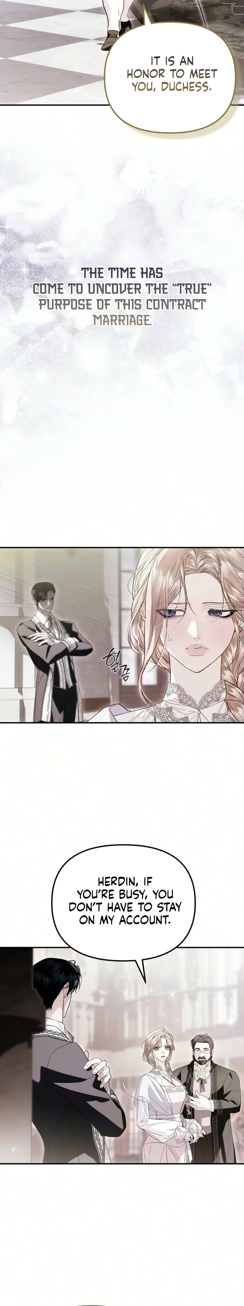 I Only Need the Duke’s Child Chapter 11 Page 16