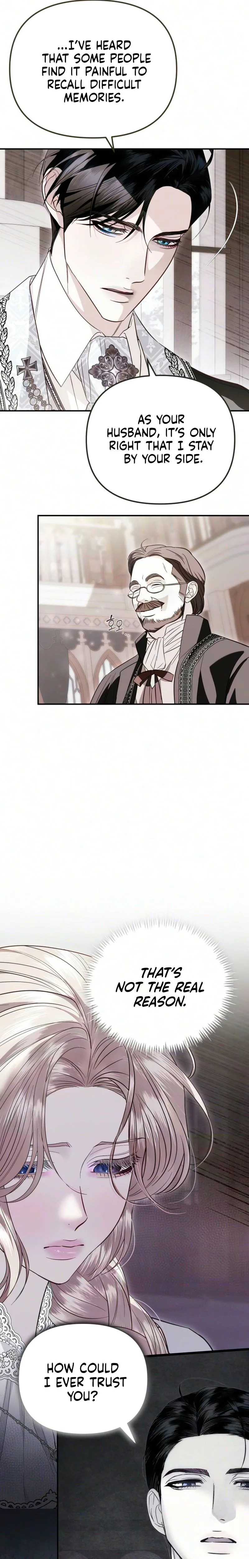 I Only Need the Duke’s Child Chapter 11 Page 17