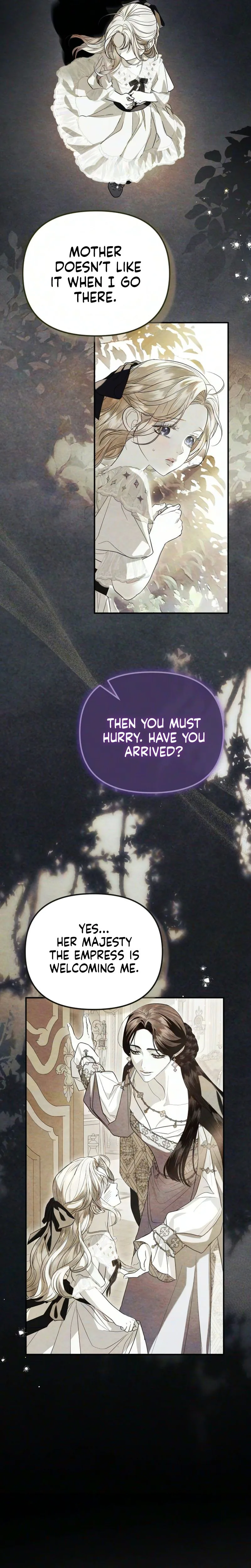 I Only Need the Duke’s Child Chapter 11 Page 20