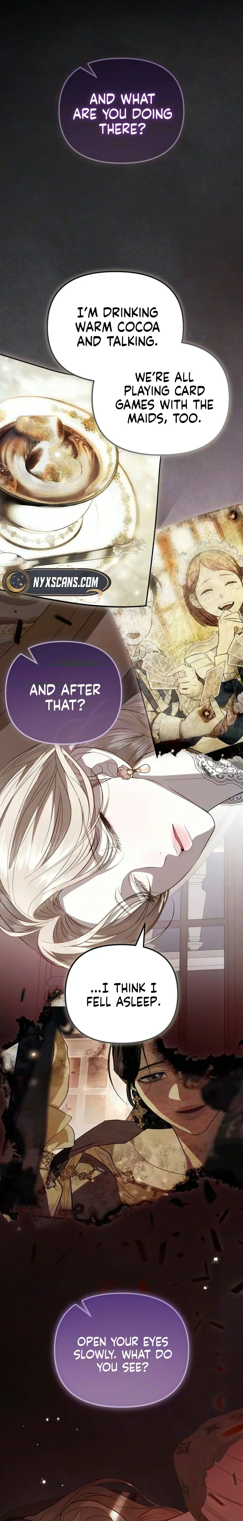 I Only Need the Duke’s Child Chapter 11 Page 21