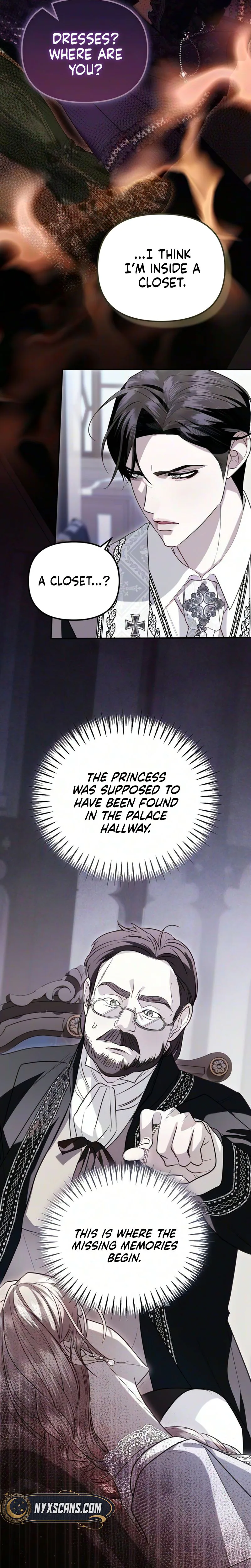 I Only Need the Duke’s Child Chapter 11 Page 23