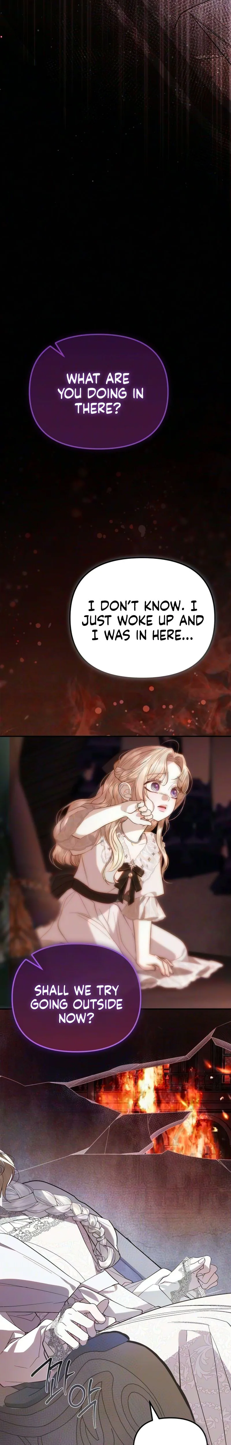I Only Need the Duke’s Child Chapter 11 Page 24