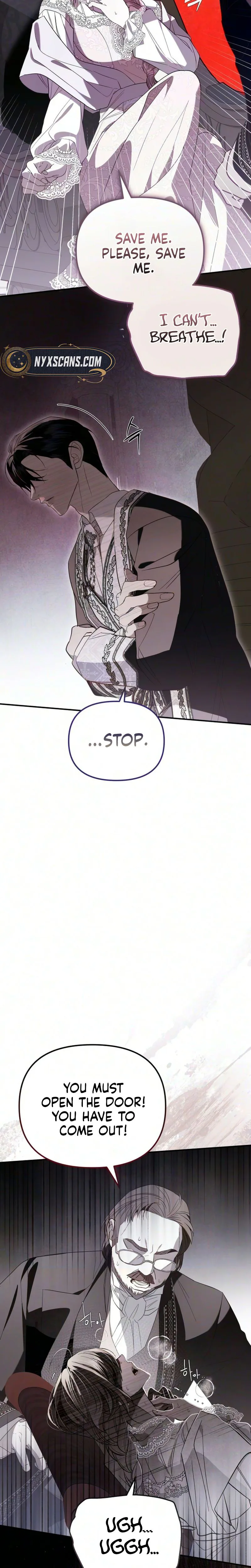 I Only Need the Duke’s Child Chapter 11 Page 27