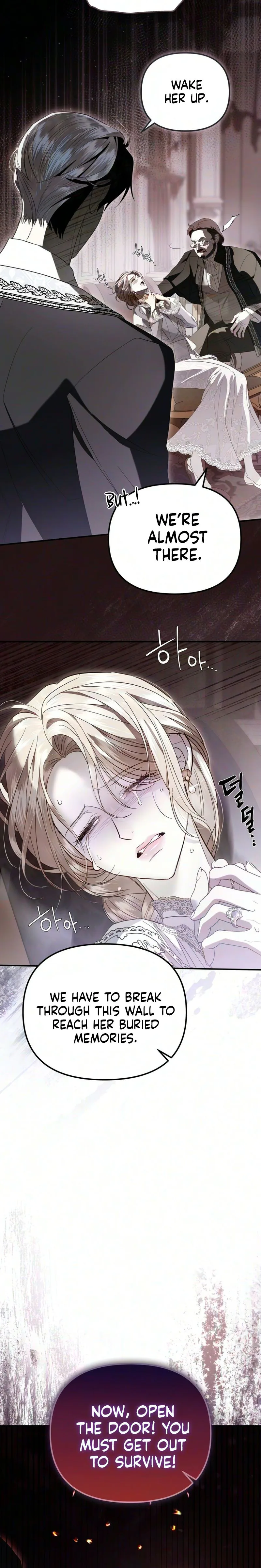 I Only Need the Duke’s Child Chapter 11 Page 28