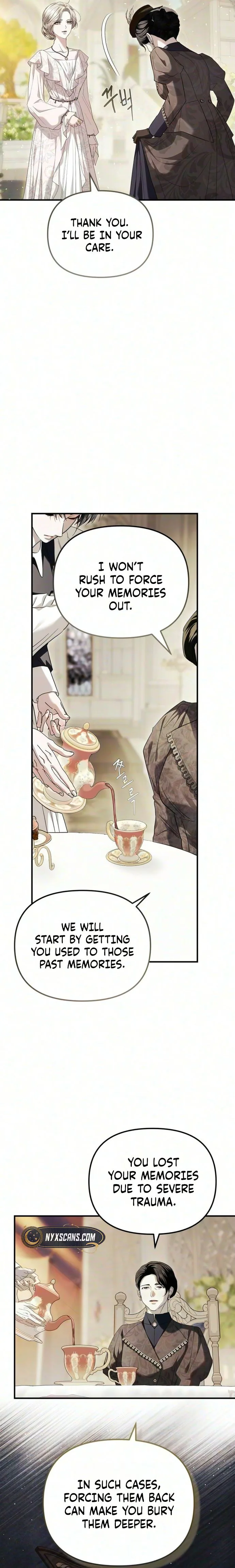I Only Need the Duke’s Child Chapter 16 Page 8