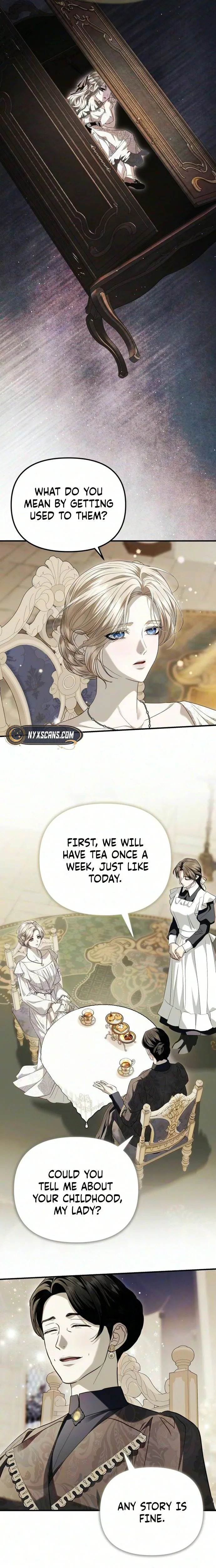 I Only Need the Duke’s Child Chapter 16 Page 9