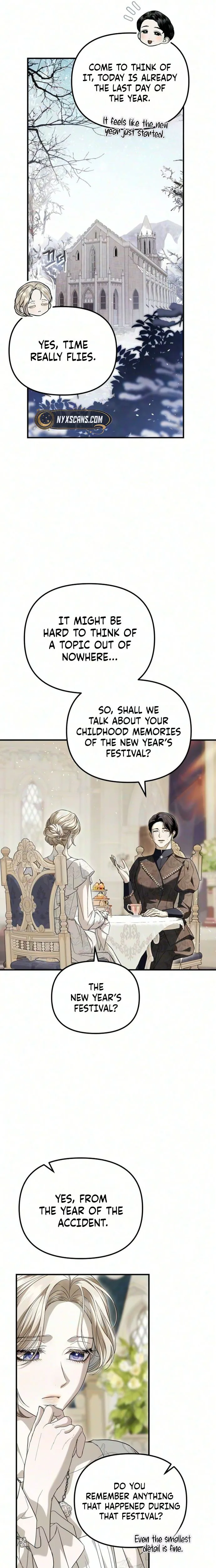 I Only Need the Duke’s Child Chapter 16 Page 13