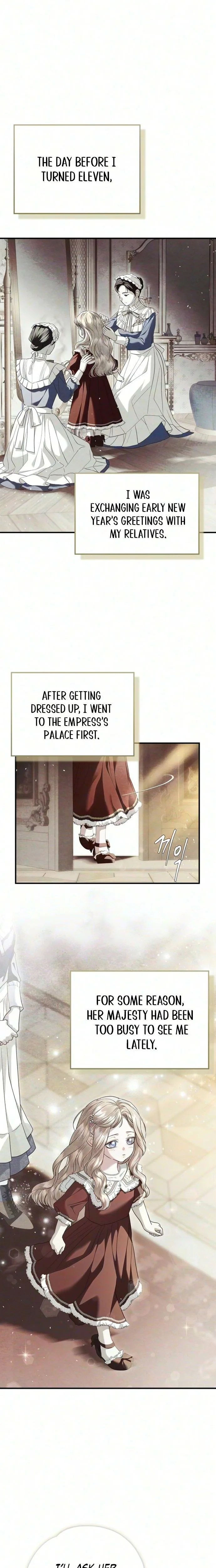 I Only Need the Duke’s Child Chapter 16 Page 15