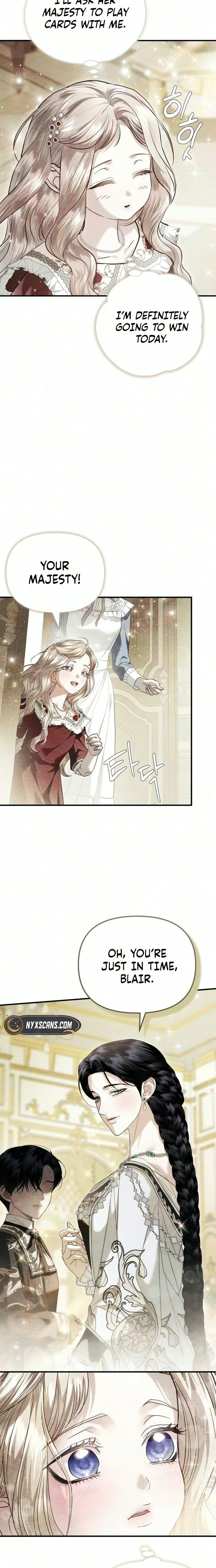 I Only Need the Duke’s Child Chapter 16 Page 16