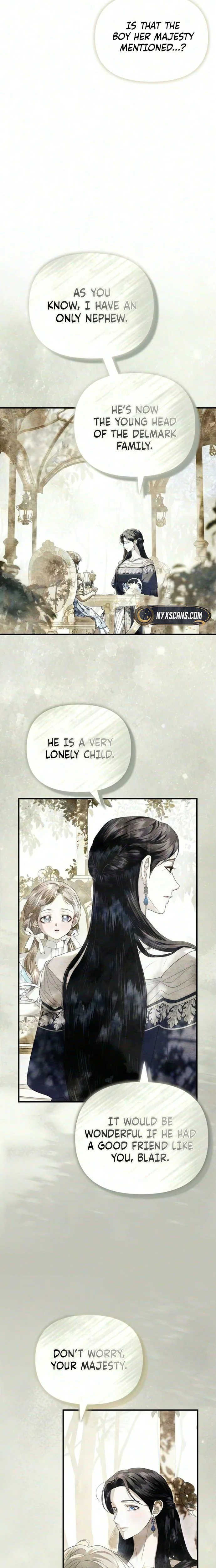 I Only Need the Duke’s Child Chapter 16 Page 17
