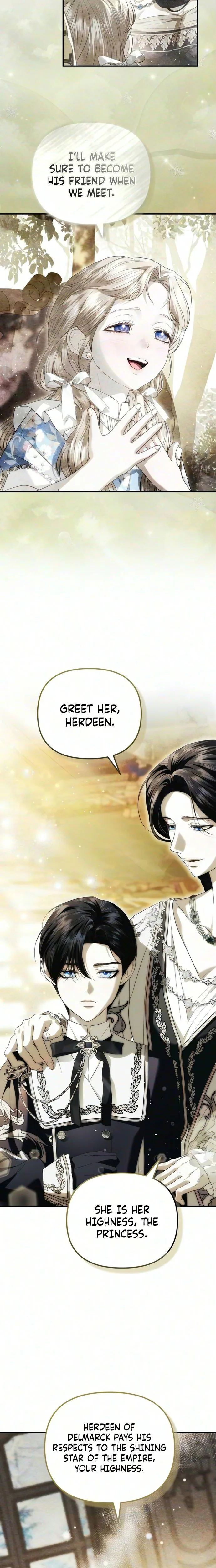 I Only Need the Duke’s Child Chapter 16 Page 18