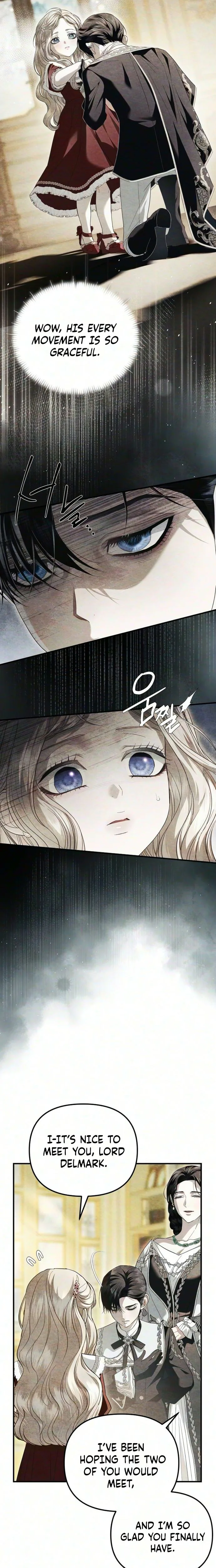 I Only Need the Duke’s Child Chapter 16 Page 19