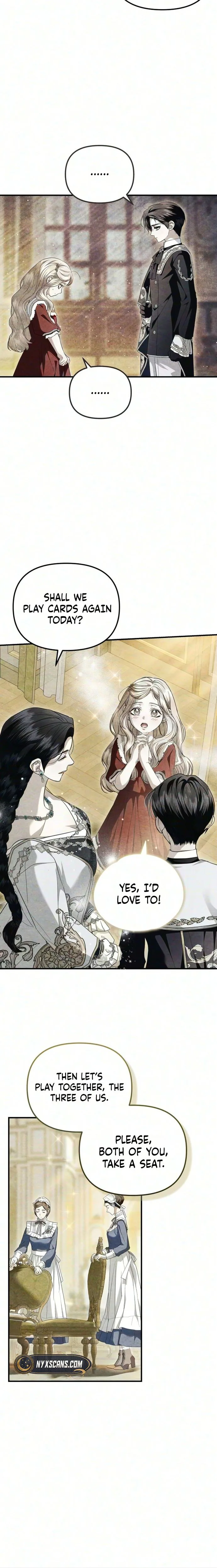 I Only Need the Duke’s Child Chapter 16 Page 20