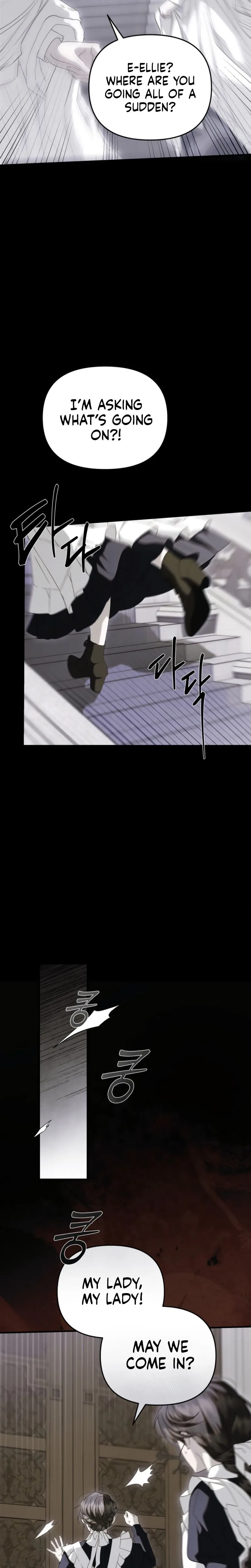 I Only Need the Duke’s Child Chapter 25 Page 8
