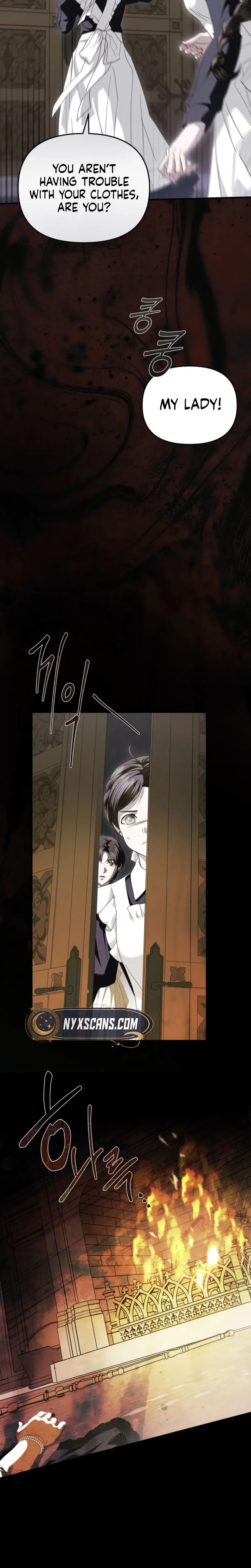 I Only Need the Duke’s Child Chapter 25 Page 9